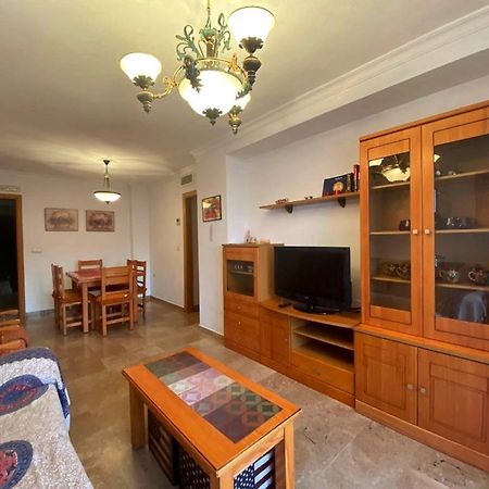 Apartamento Coliseo Almuñécar Extérieur photo