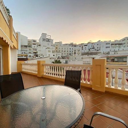 Apartamento Coliseo Almuñécar Extérieur photo