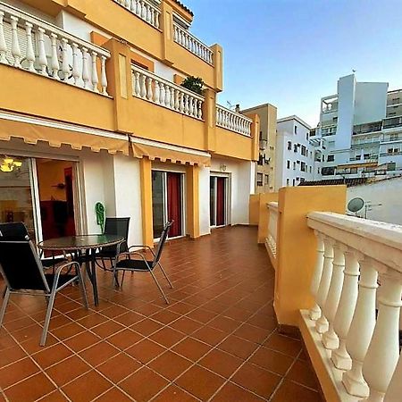 Apartamento Coliseo Almuñécar Extérieur photo
