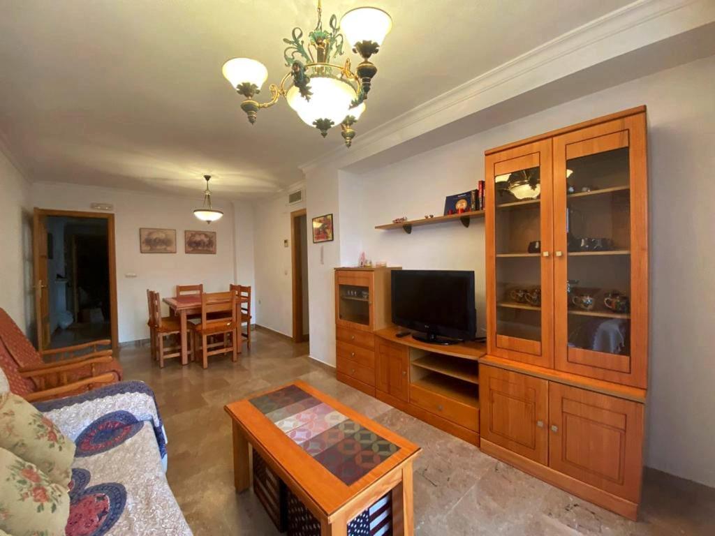 Apartamento Coliseo Almuñécar Extérieur photo
