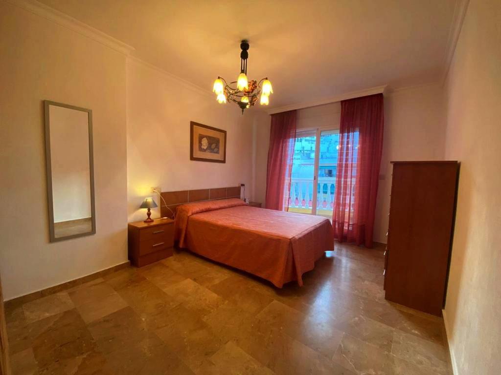 Apartamento Coliseo Almuñécar Extérieur photo