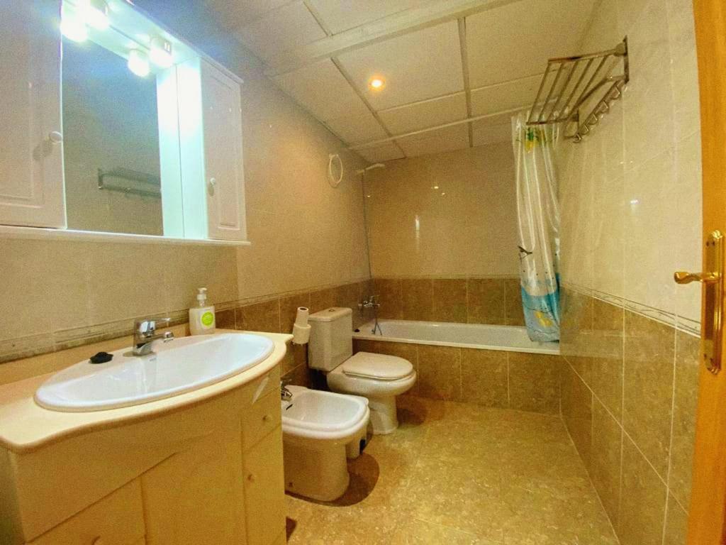 Apartamento Coliseo Almuñécar Extérieur photo