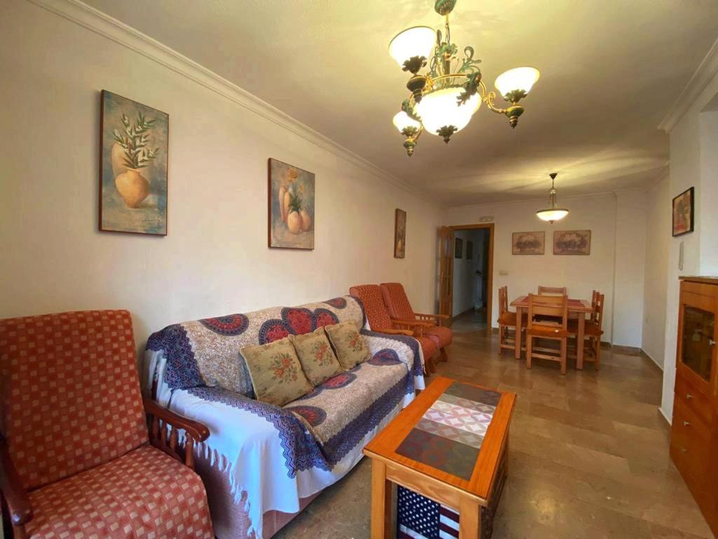Apartamento Coliseo Almuñécar Extérieur photo