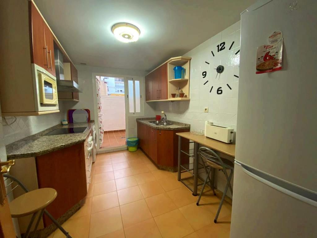 Apartamento Coliseo Almuñécar Extérieur photo