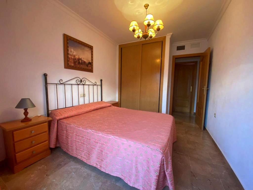 Apartamento Coliseo Almuñécar Extérieur photo