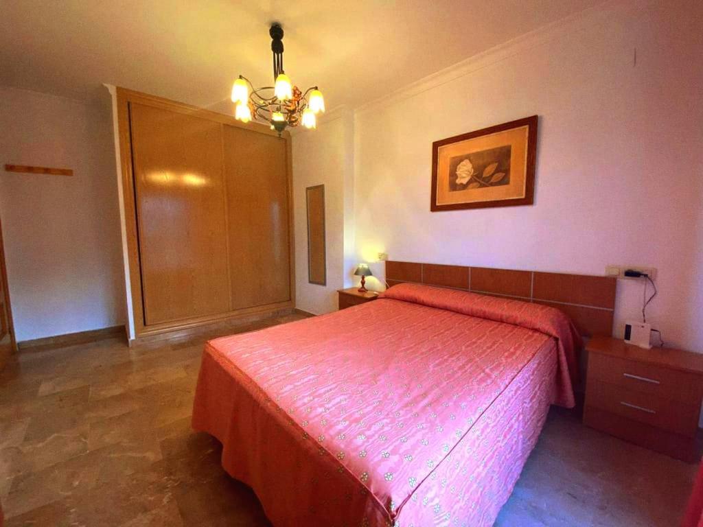 Apartamento Coliseo Almuñécar Extérieur photo