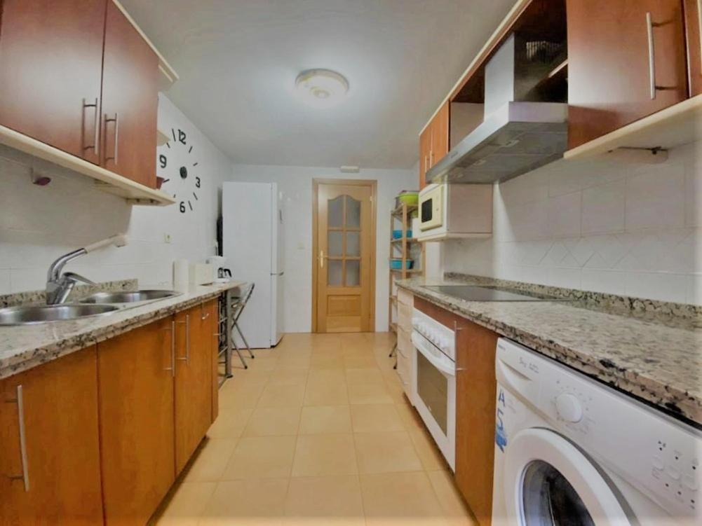 Apartamento Coliseo Almuñécar Extérieur photo