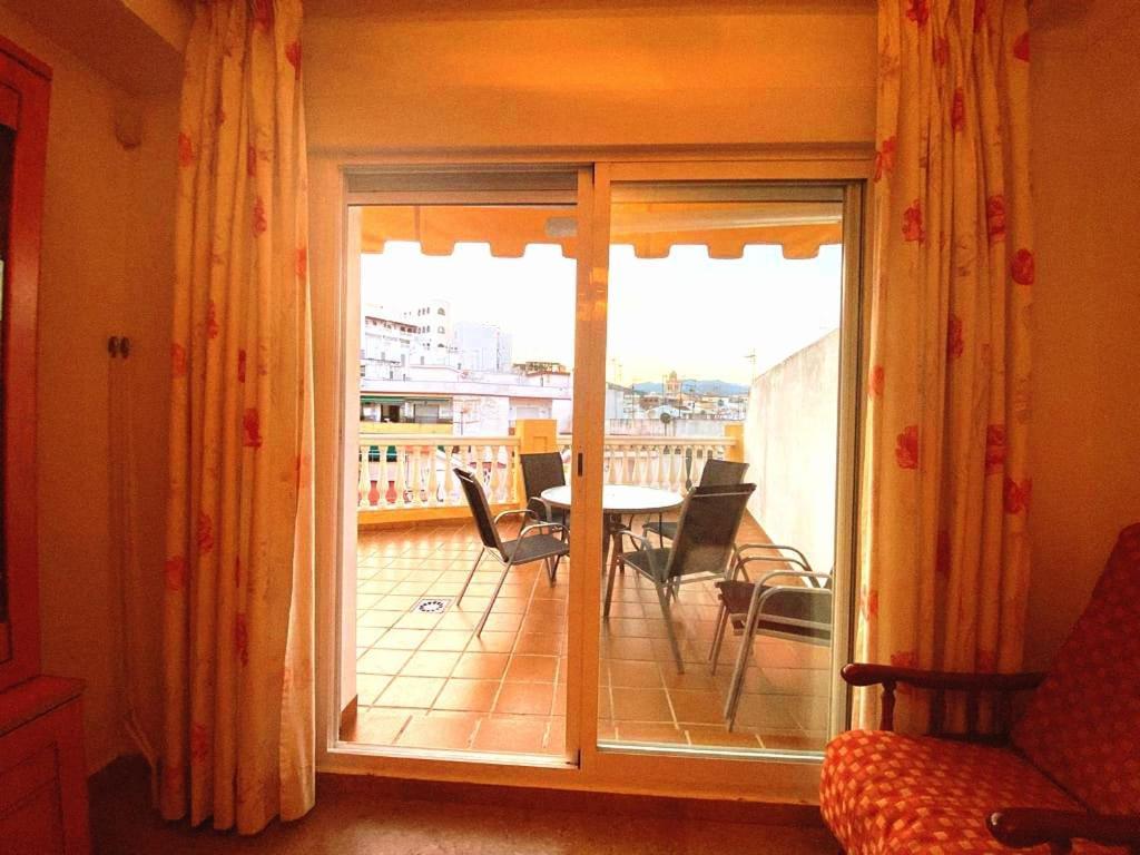 Apartamento Coliseo Almuñécar Extérieur photo