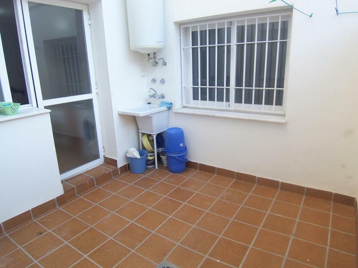 Apartamento Coliseo Almuñécar Extérieur photo