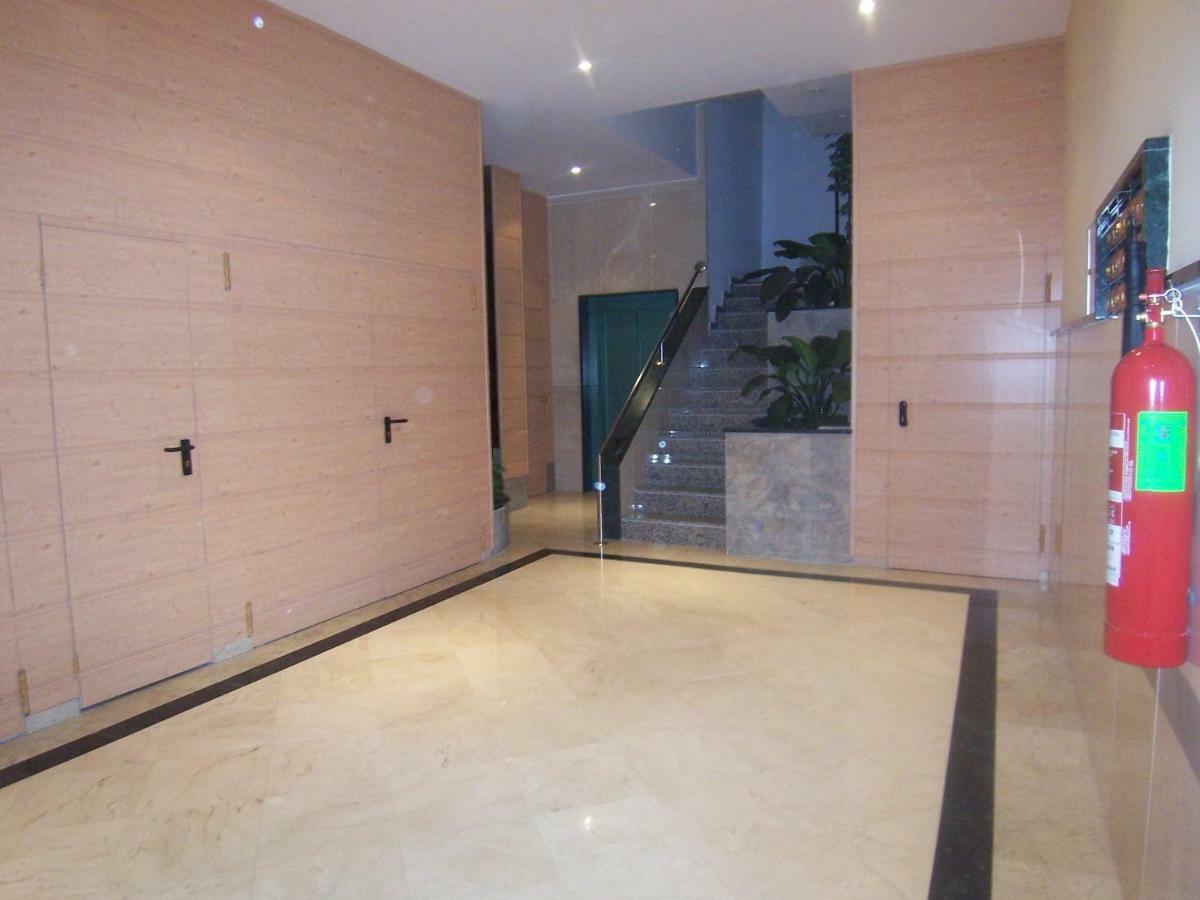 Apartamento Coliseo Almuñécar Extérieur photo