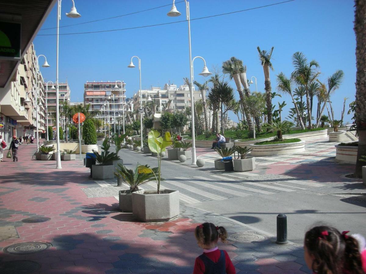Apartamento Coliseo Almuñécar Extérieur photo