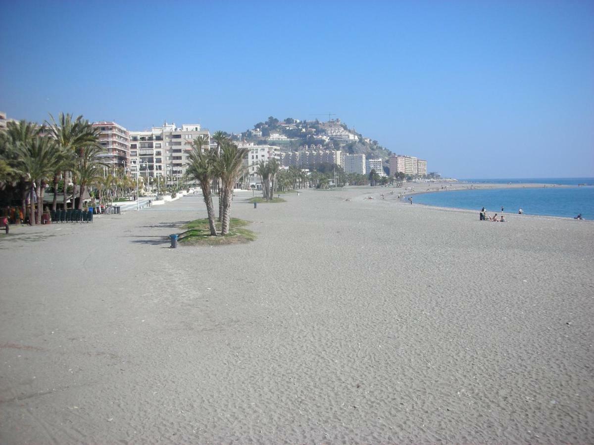 Apartamento Coliseo Almuñécar Extérieur photo